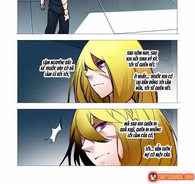 Tháp Kỳ Chapter 322 - Trang 12
