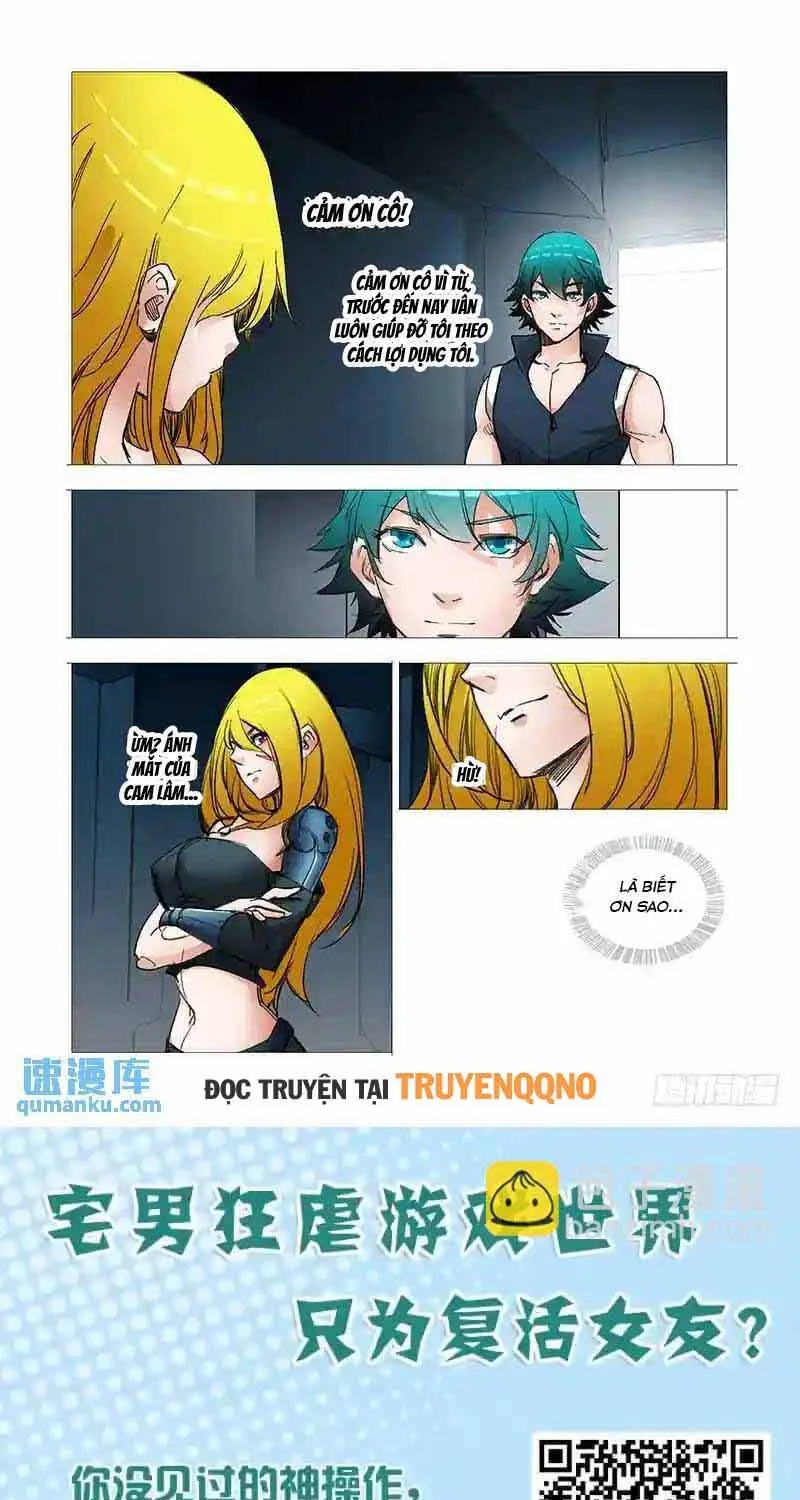 Tháp Kỳ Chapter 322 - Trang 13