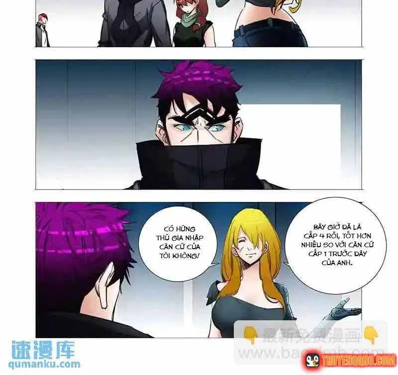 Tháp Kỳ Chapter 322 - Trang 4