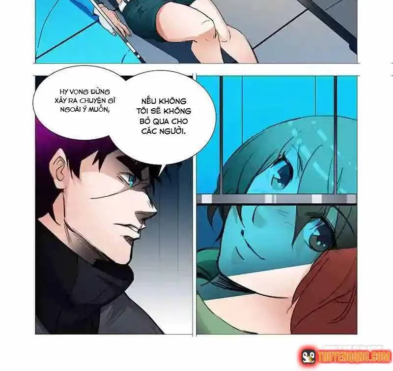 Tháp Kỳ Chapter 322 - Trang 8