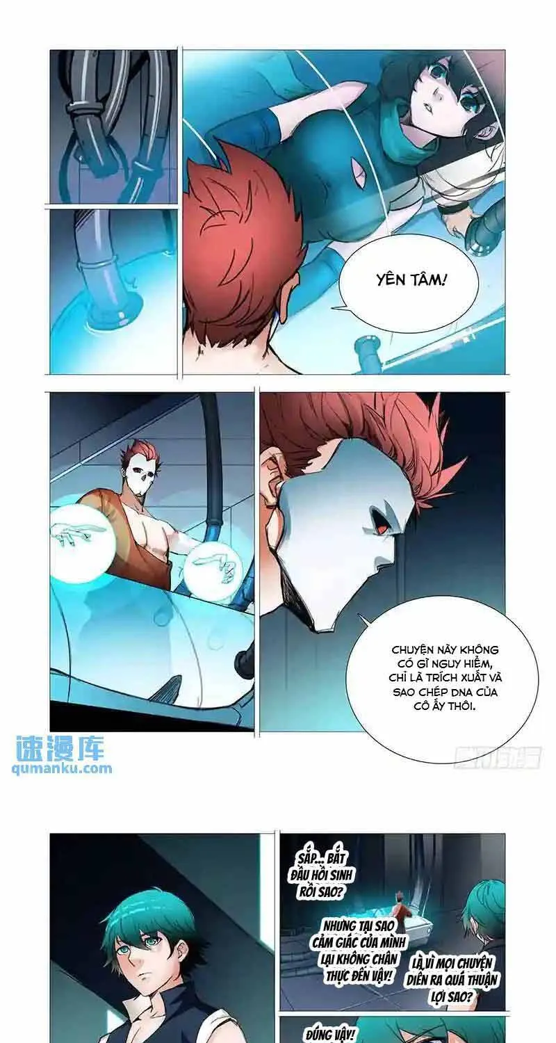 Tháp Kỳ Chapter 322 - Trang 9