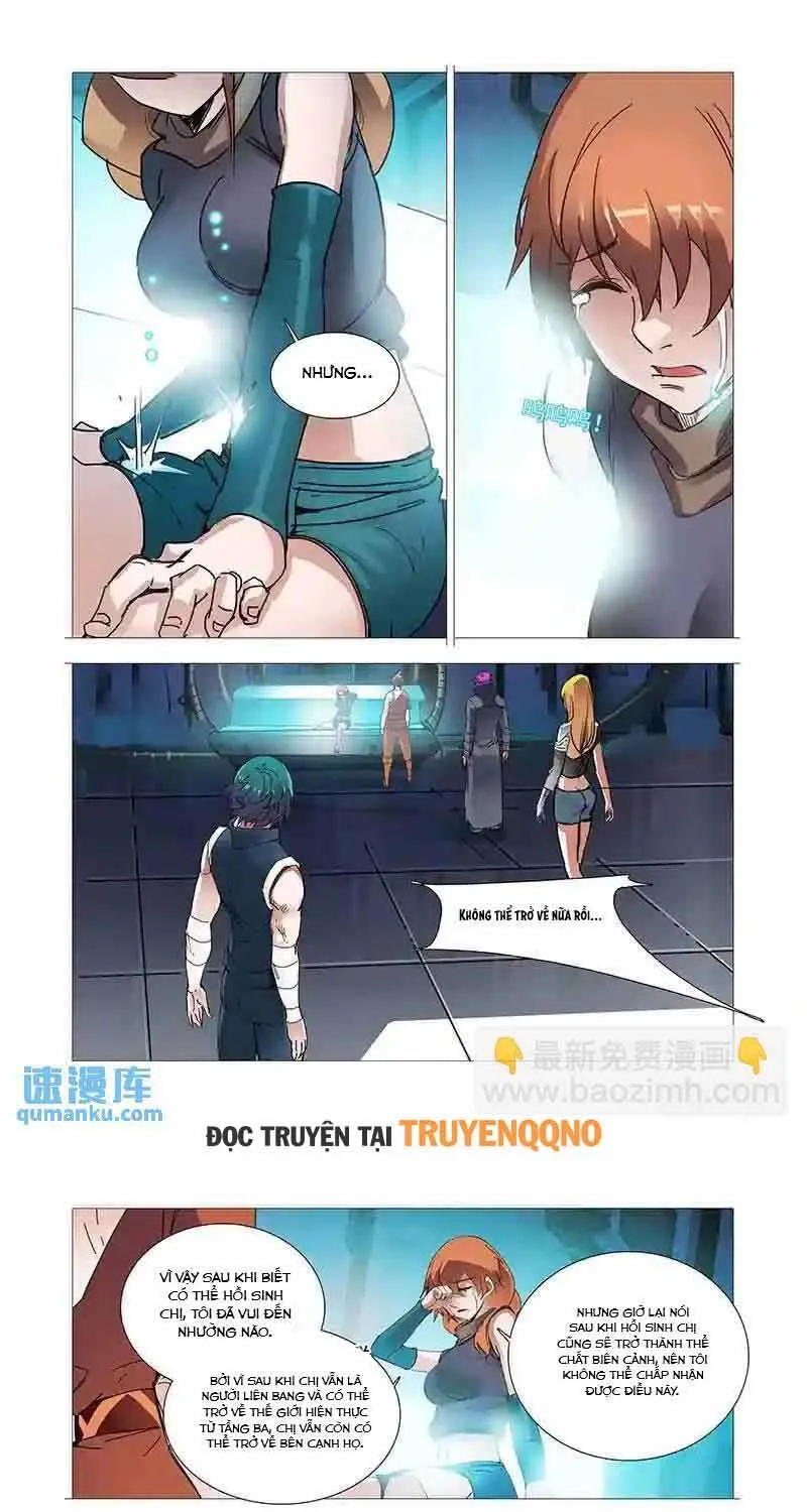 Tháp Kỳ Chapter 323 - Trang 11