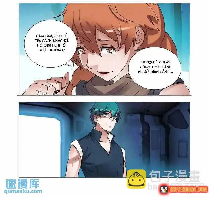 Tháp Kỳ Chapter 323 - Trang 12