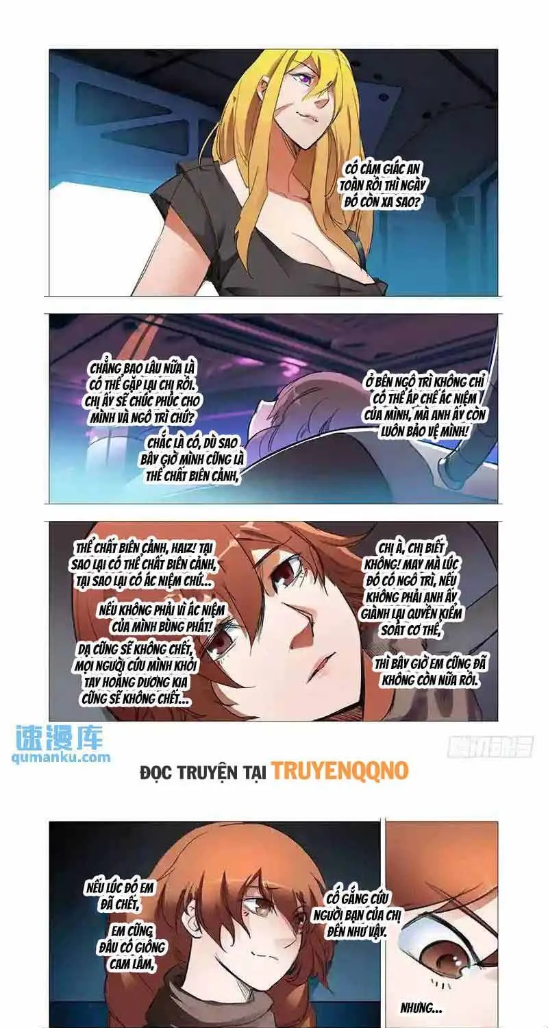 Tháp Kỳ Chapter 323 - Trang 3