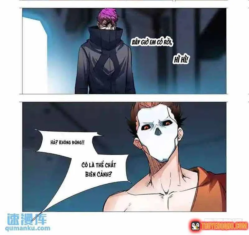 Tháp Kỳ Chapter 323 - Trang 4