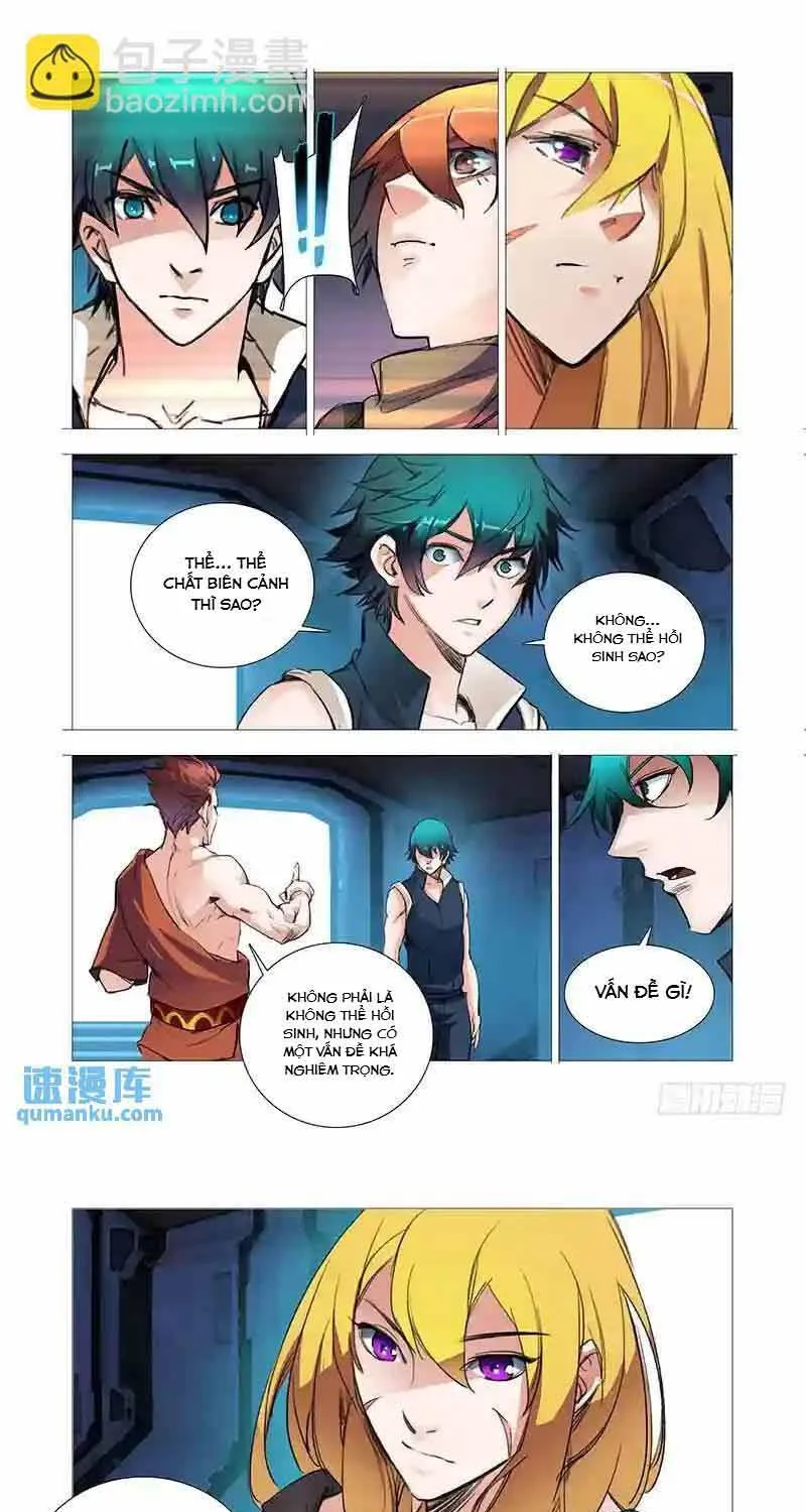 Tháp Kỳ Chapter 323 - Trang 5
