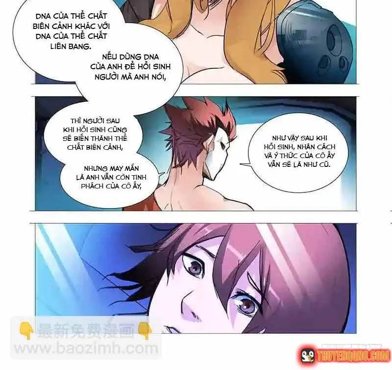 Tháp Kỳ Chapter 323 - Trang 6