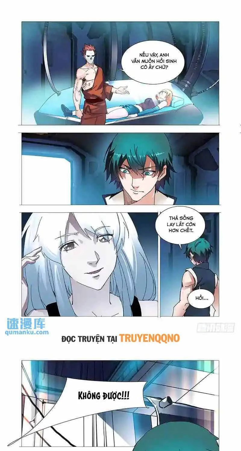 Tháp Kỳ Chapter 323 - Trang 7