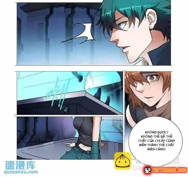 Tháp Kỳ Chapter 323 - Trang 8
