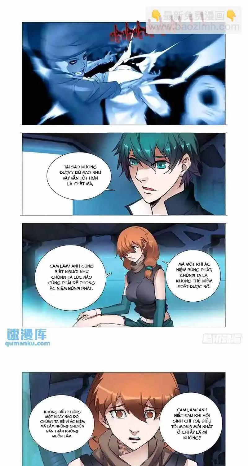 Tháp Kỳ Chapter 323 - Trang 9