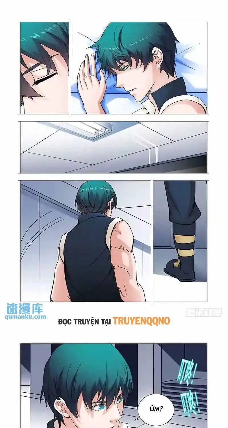 Tháp Kỳ Chapter 324 - Trang 11