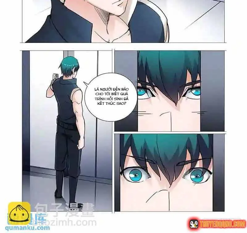 Tháp Kỳ Chapter 324 - Trang 12