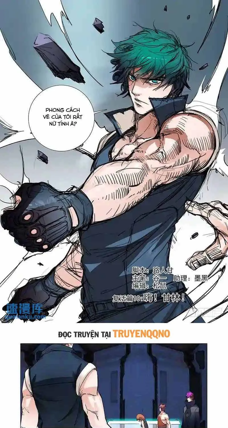 Tháp Kỳ Chapter 324 - Trang 3