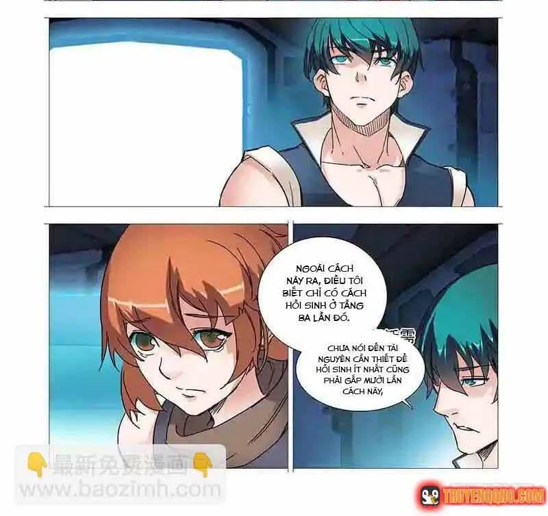 Tháp Kỳ Chapter 324 - Trang 4