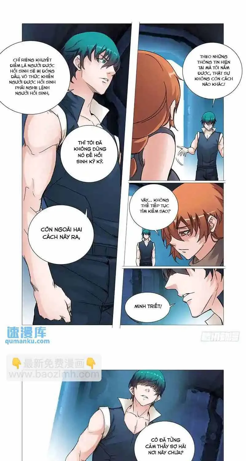Tháp Kỳ Chapter 324 - Trang 5