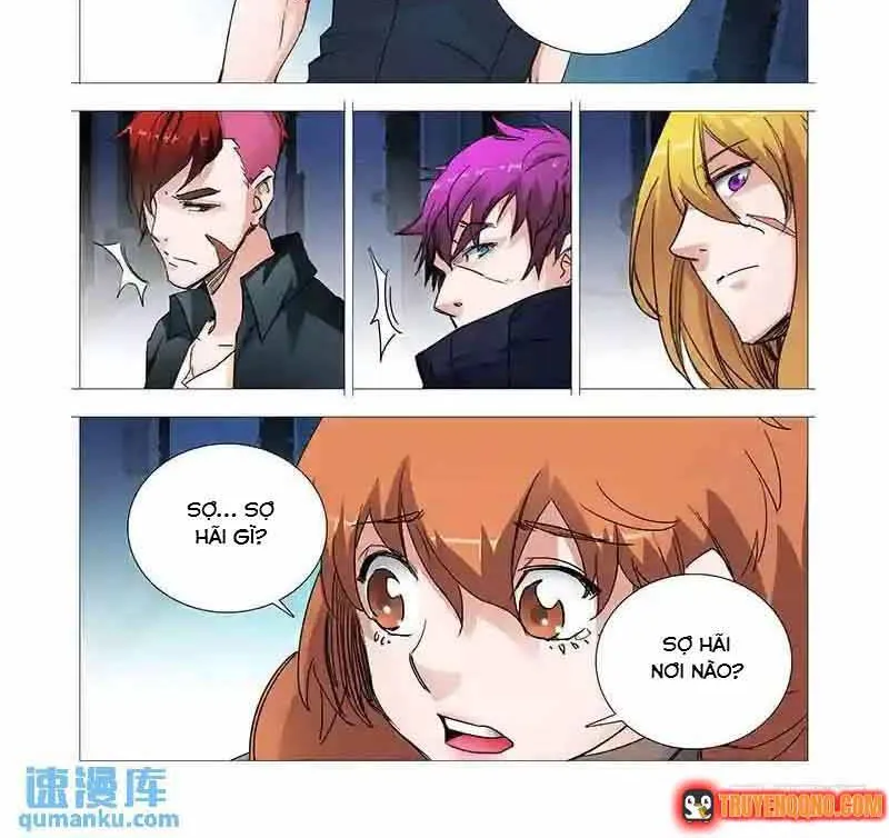 Tháp Kỳ Chapter 324 - Trang 6