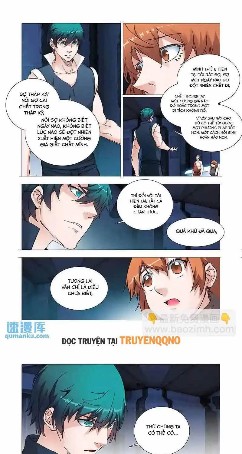 Tháp Kỳ Chapter 324 - Trang 7