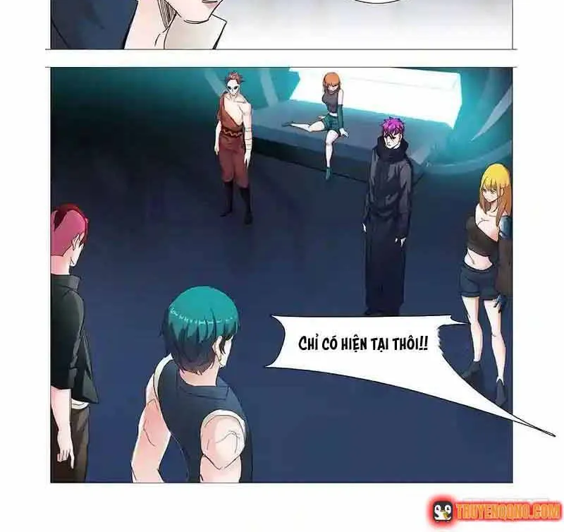 Tháp Kỳ Chapter 324 - Trang 8
