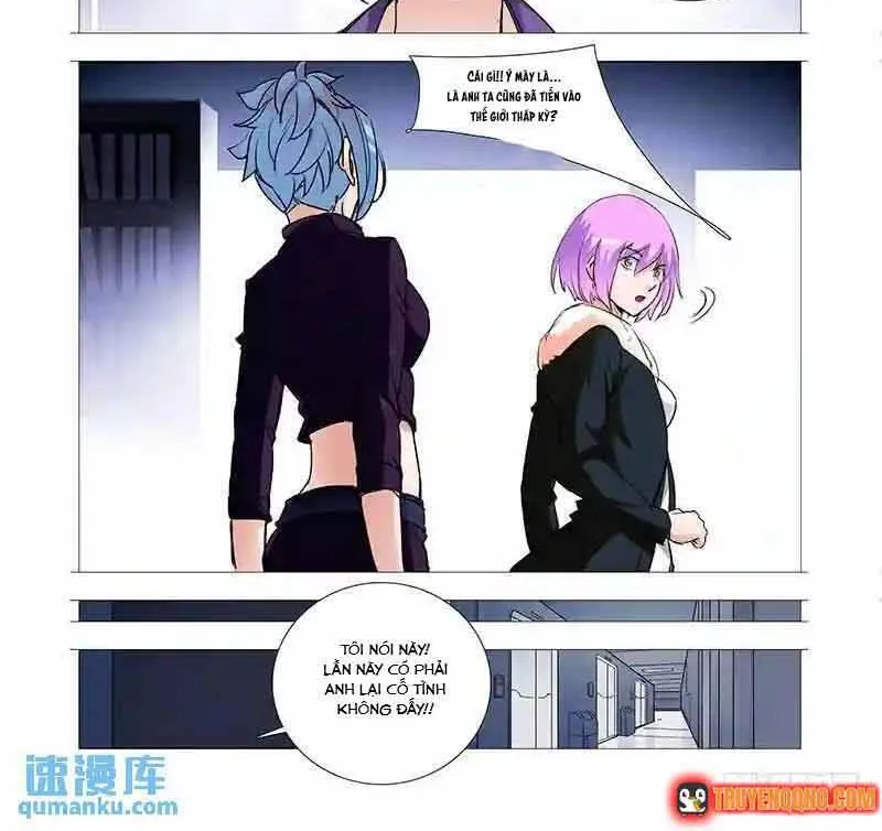 Tháp Kỳ Chapter 325 - Trang 10