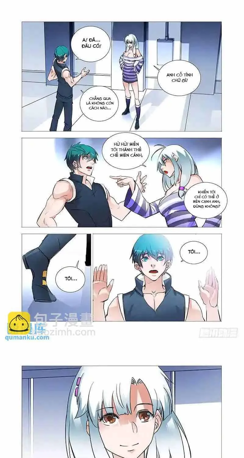 Tháp Kỳ Chapter 325 - Trang 11