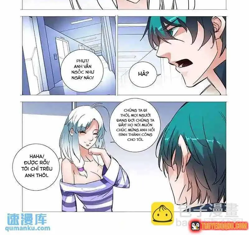 Tháp Kỳ Chapter 325 - Trang 12