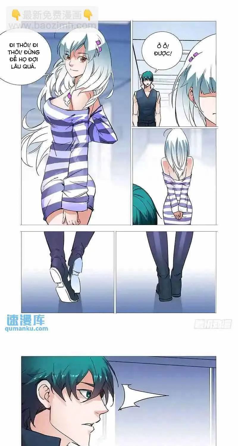 Tháp Kỳ Chapter 325 - Trang 13