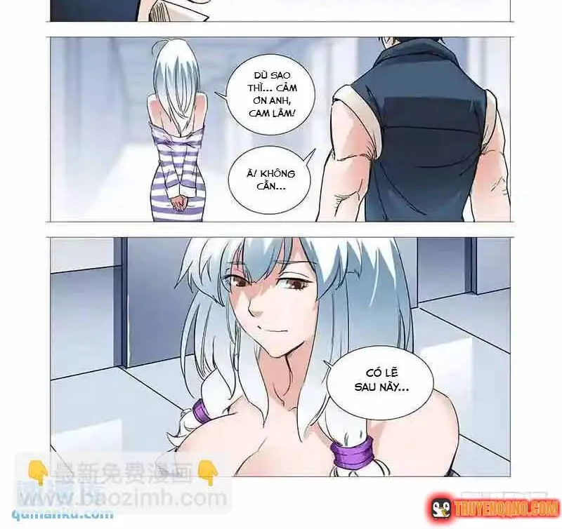 Tháp Kỳ Chapter 325 - Trang 14