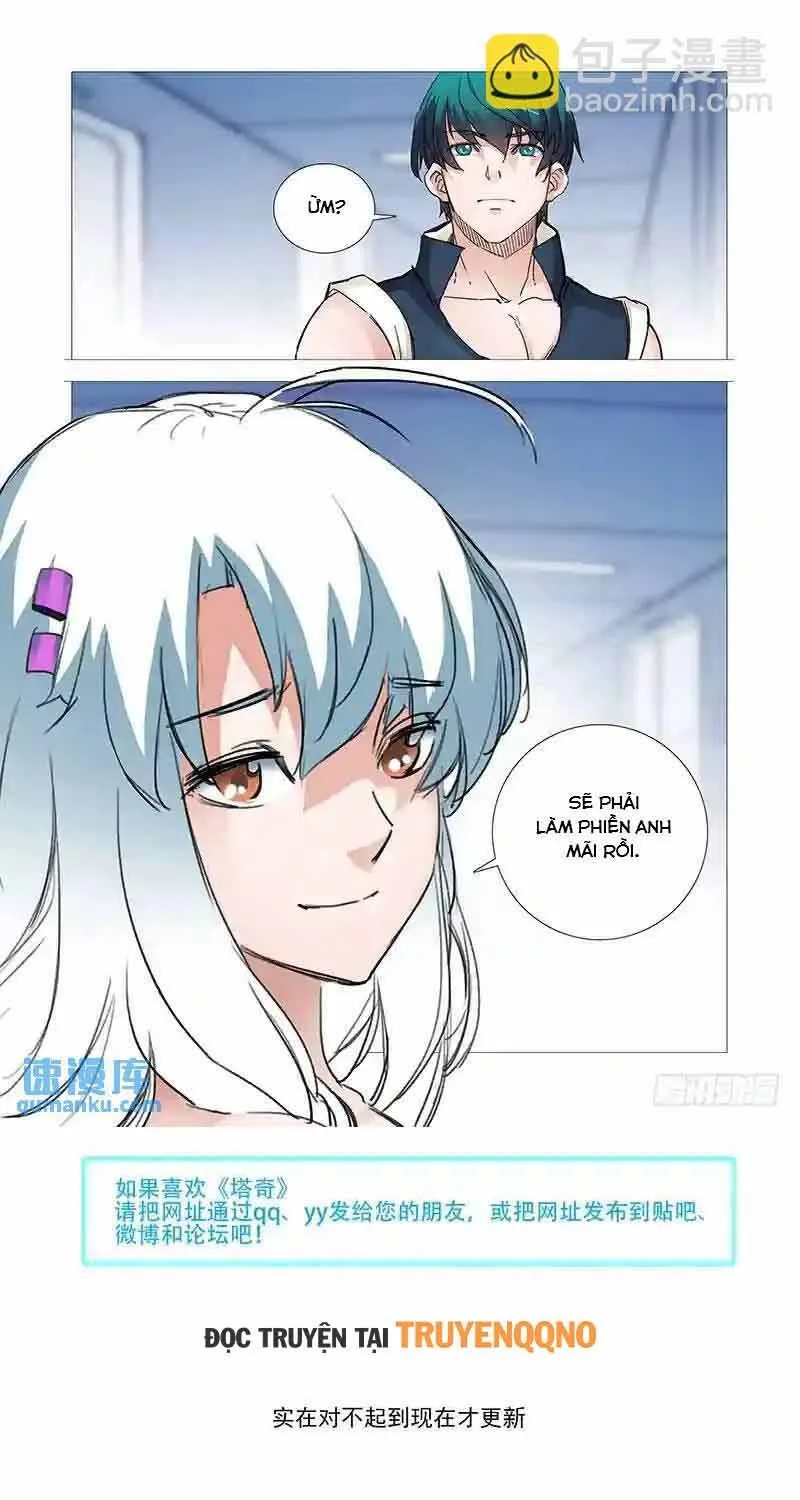 Tháp Kỳ Chapter 325 - Trang 15