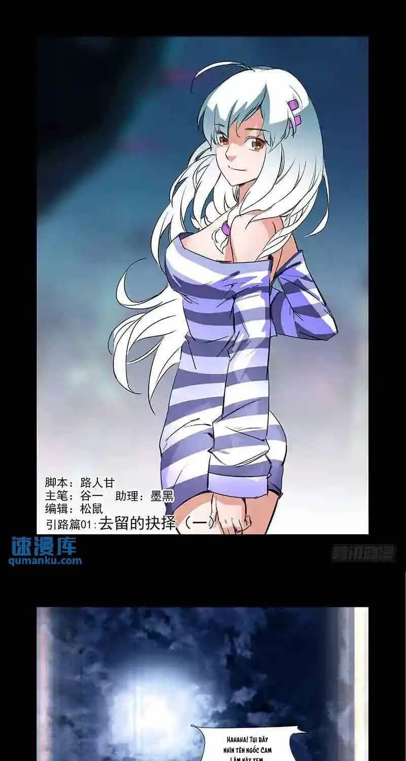 Tháp Kỳ Chapter 325 - Trang 3