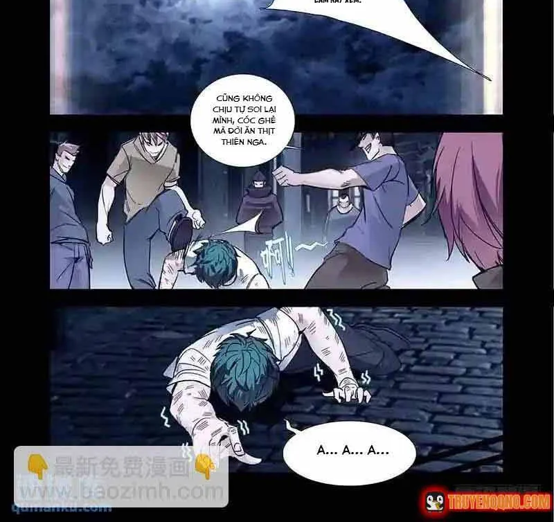 Tháp Kỳ Chapter 325 - Trang 4