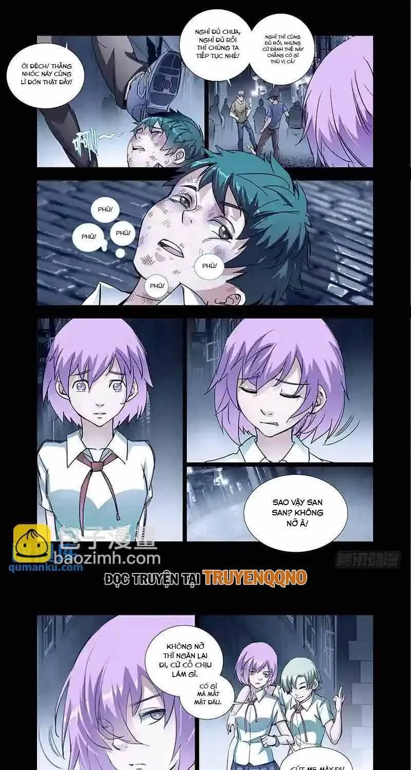 Tháp Kỳ Chapter 325 - Trang 5