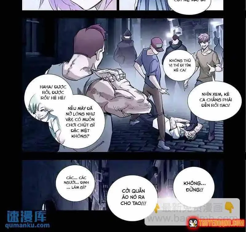 Tháp Kỳ Chapter 325 - Trang 6