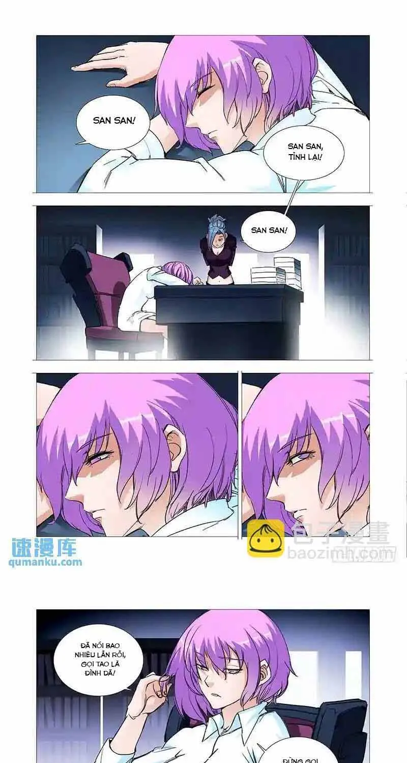 Tháp Kỳ Chapter 325 - Trang 7