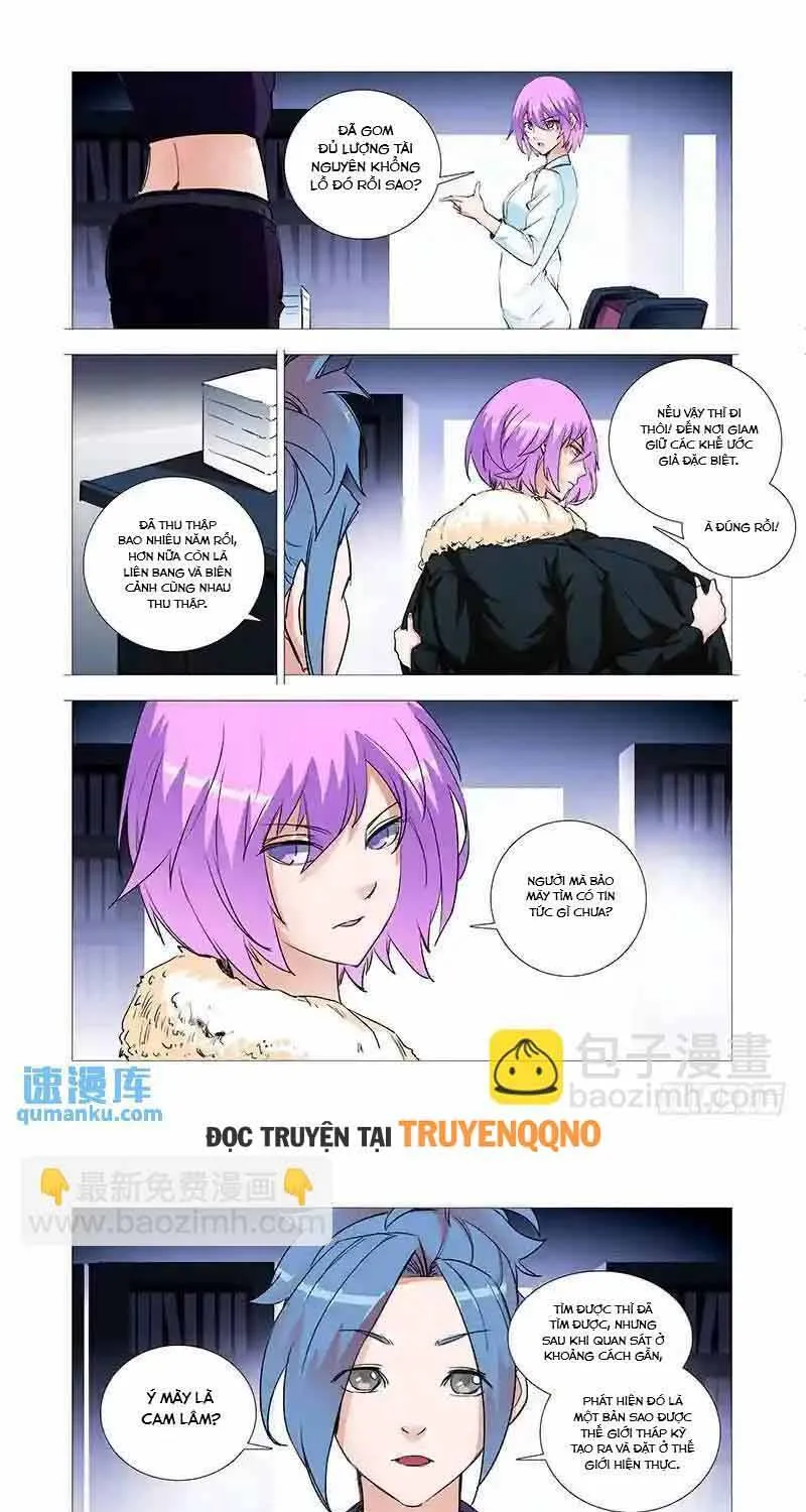Tháp Kỳ Chapter 325 - Trang 9