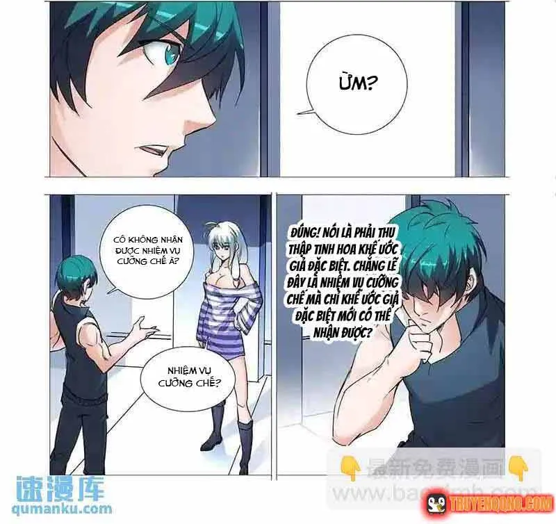 Tháp Kỳ Chapter 326 - Trang 10