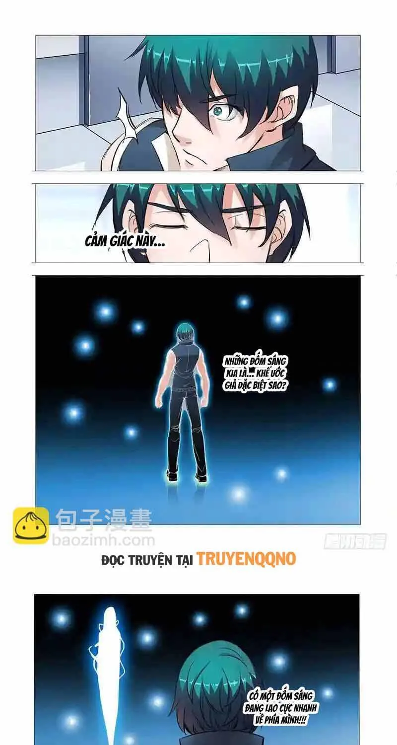 Tháp Kỳ Chapter 326 - Trang 11