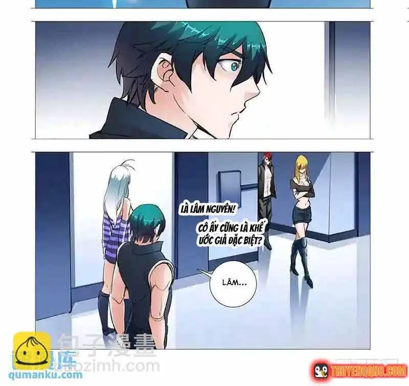 Tháp Kỳ Chapter 326 - Trang 12