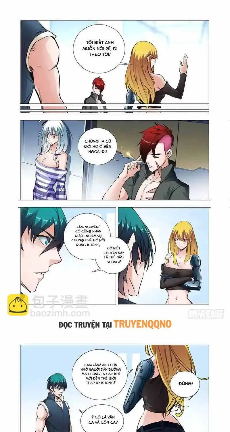 Tháp Kỳ Chapter 326 - Trang 13