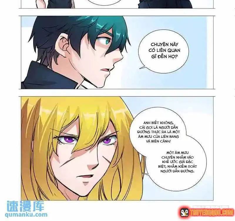 Tháp Kỳ Chapter 326 - Trang 14