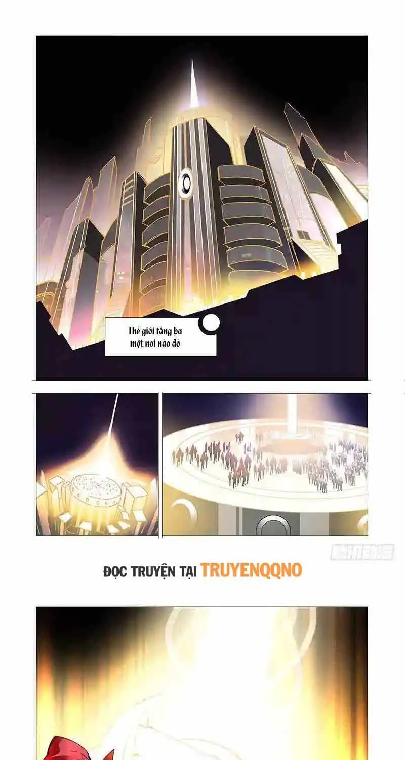 Tháp Kỳ Chapter 326 - Trang 3