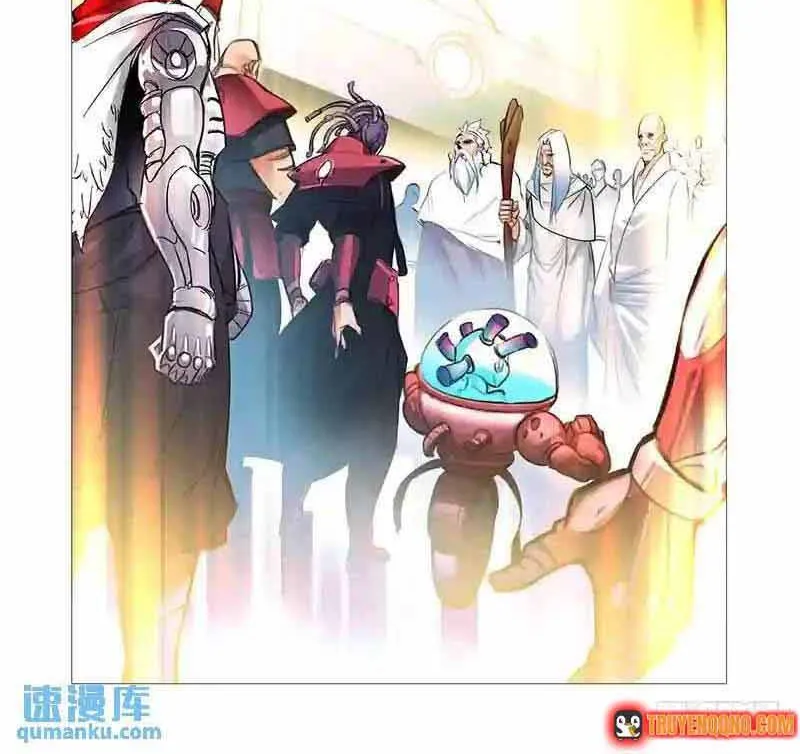 Tháp Kỳ Chapter 326 - Trang 4