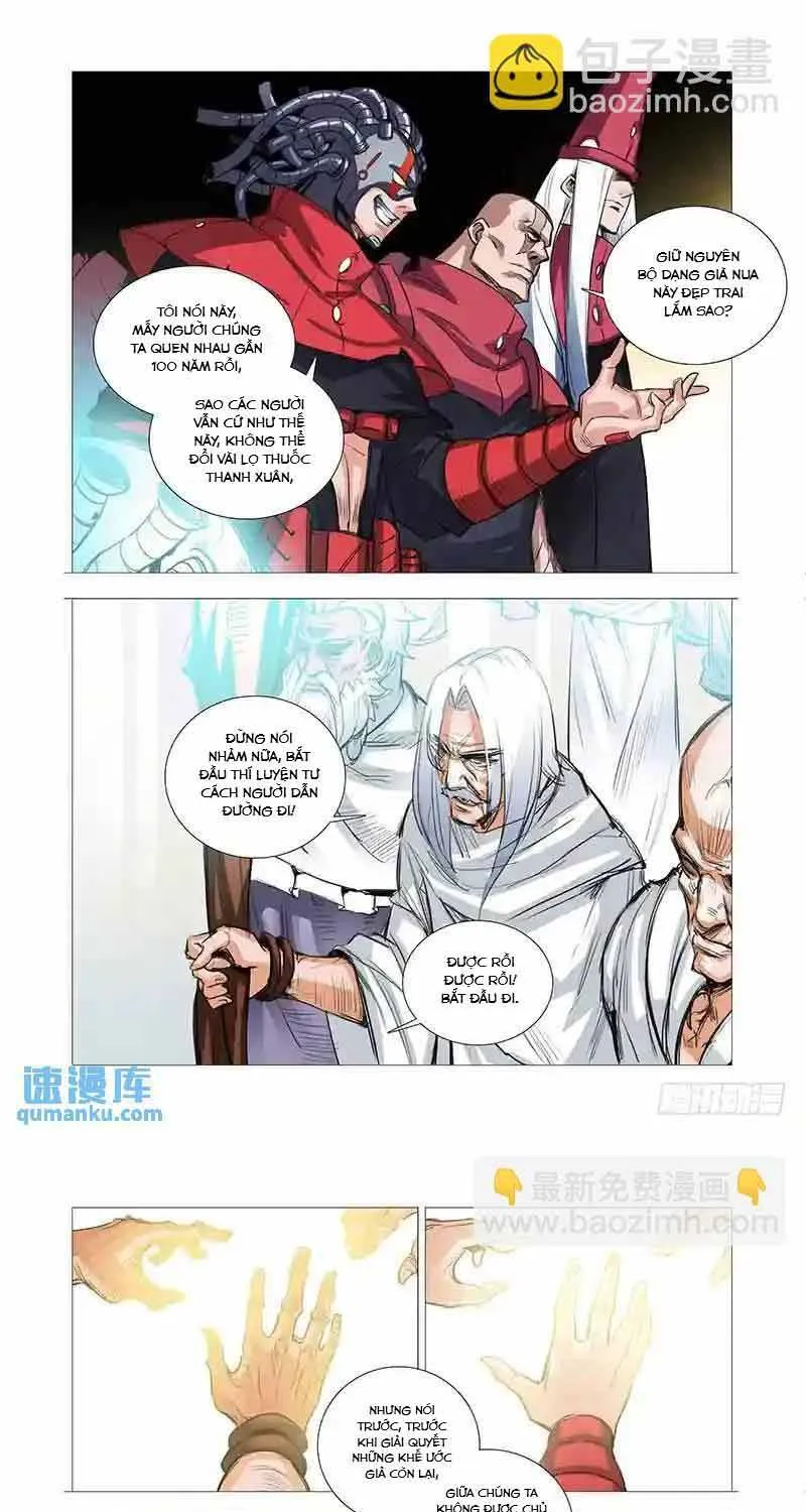 Tháp Kỳ Chapter 326 - Trang 5