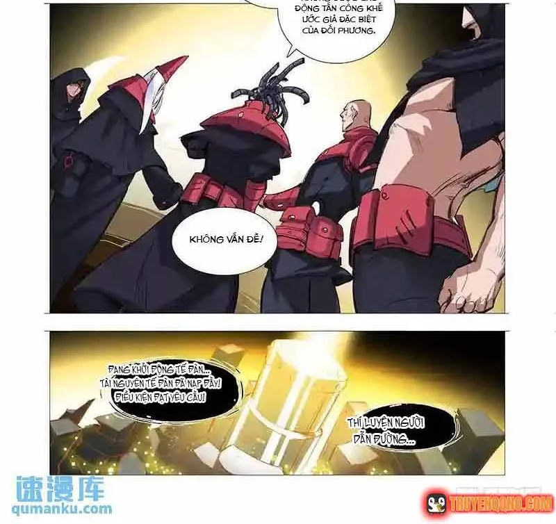 Tháp Kỳ Chapter 326 - Trang 6