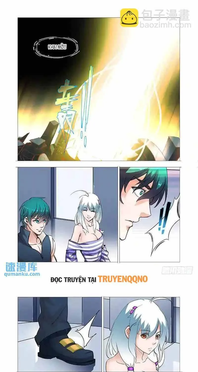 Tháp Kỳ Chapter 326 - Trang 7
