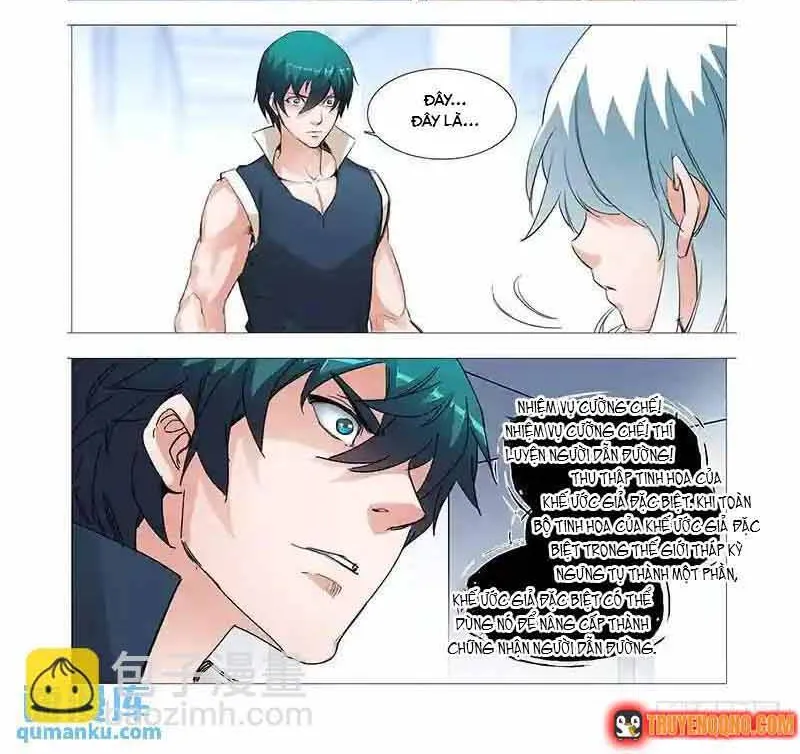 Tháp Kỳ Chapter 326 - Trang 8
