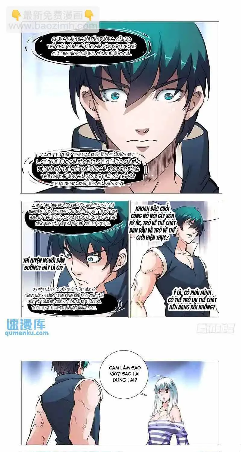 Tháp Kỳ Chapter 326 - Trang 9
