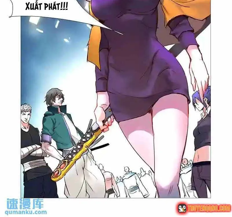 Tháp Kỳ Chapter 327 - Trang 12