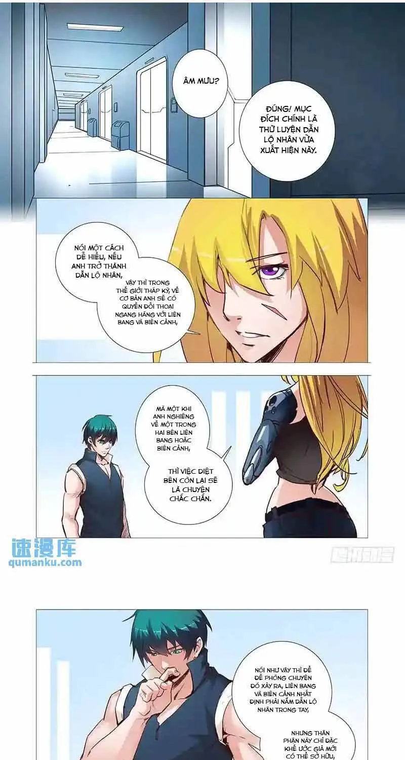Tháp Kỳ Chapter 327 - Trang 13