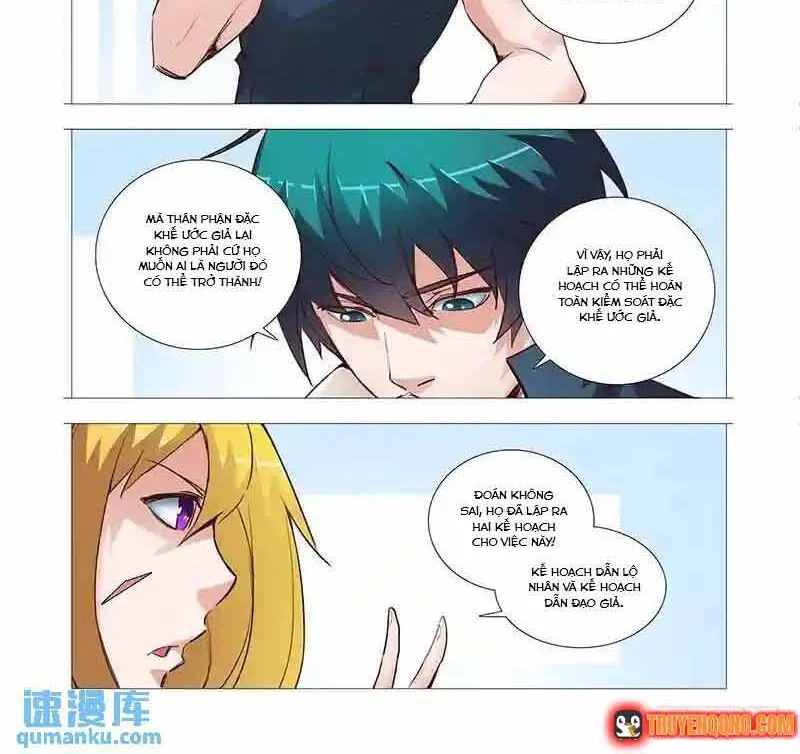 Tháp Kỳ Chapter 327 - Trang 14