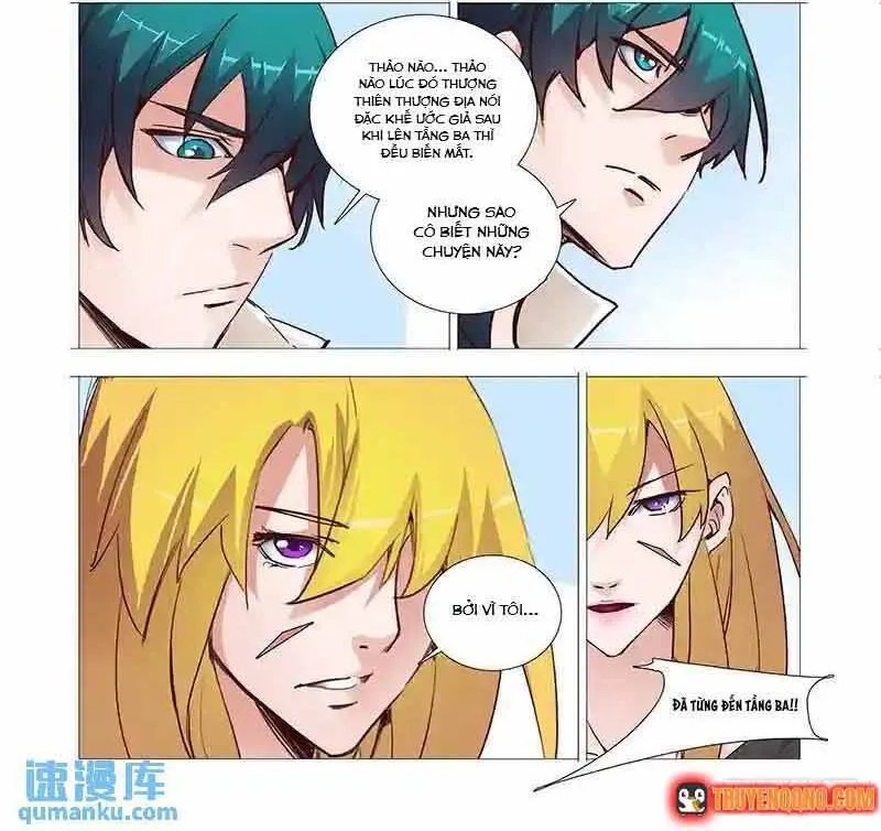 Tháp Kỳ Chapter 327 - Trang 16